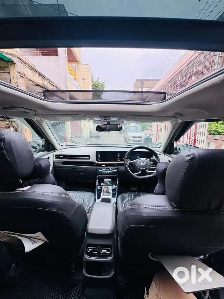 8 Month Old Mint Condition Black Hyundai Creta Diesel At 2025