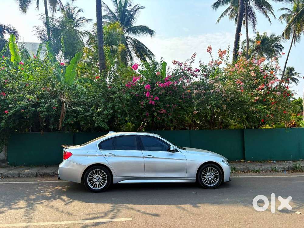 Bmw 320d 2012