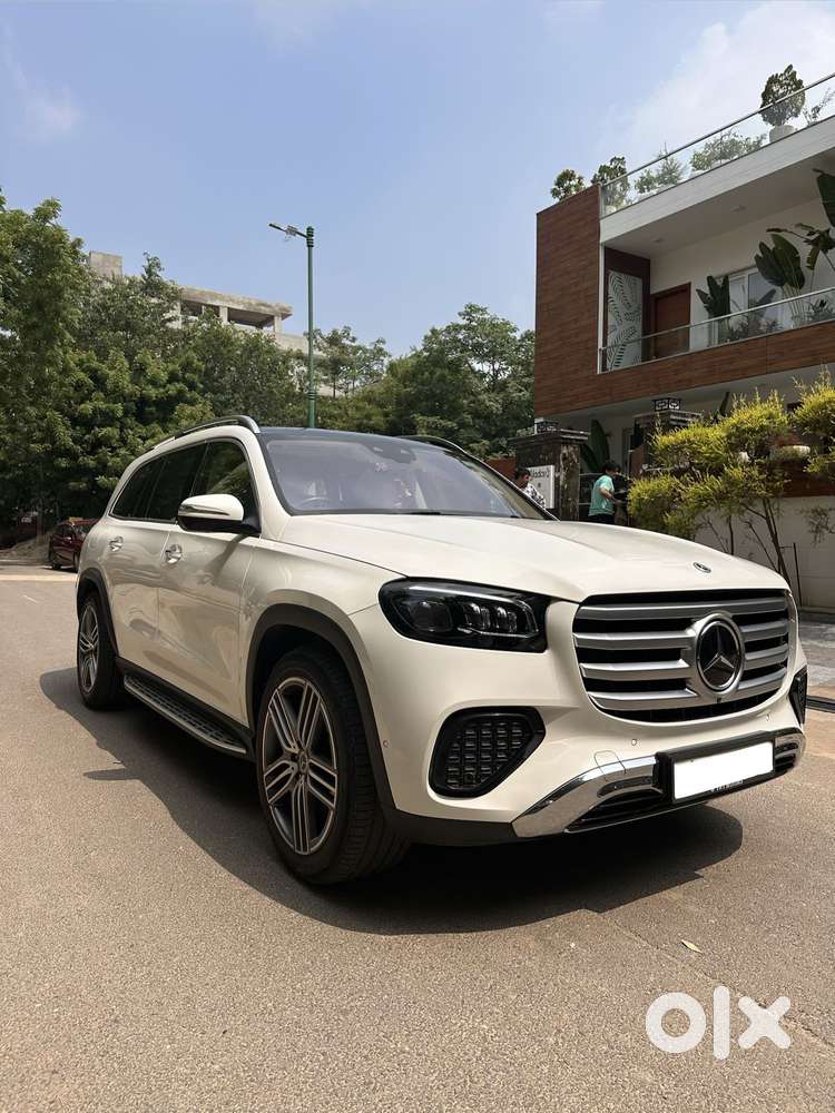 Mercedes-benz Gls 450 4matic, 2024, Petrol