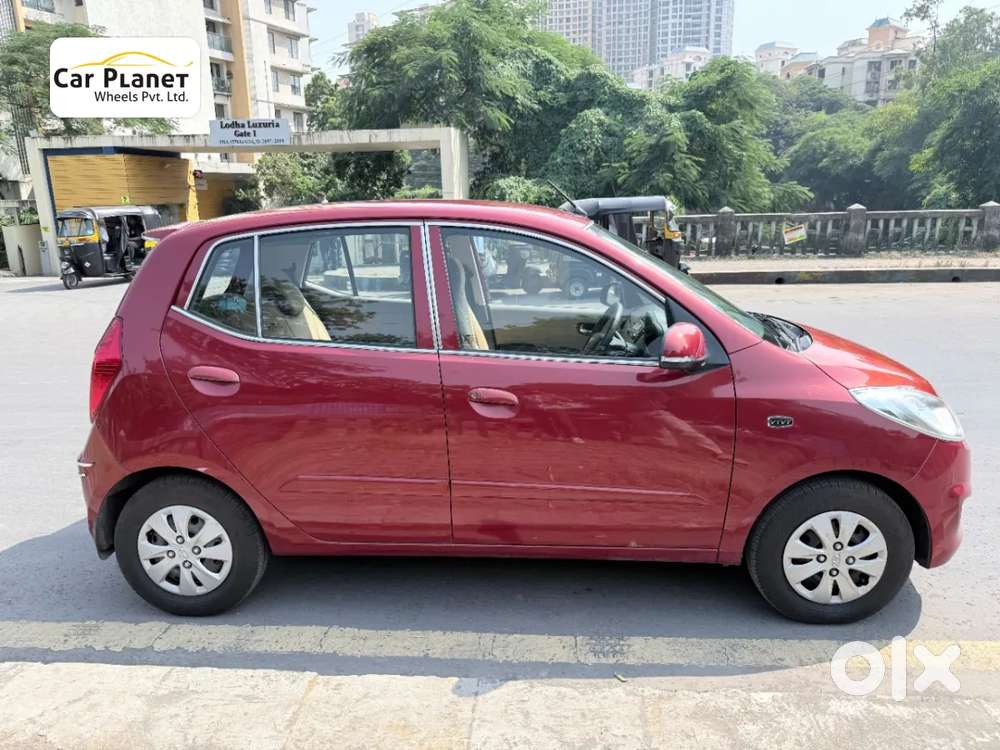 Hyundai I10 Sportz 1.2 Kappa2 O, 2012, Petrol