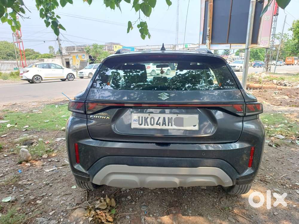 Maruti Suzuki Fronx Delta Plus 1.2 Ags, 2024, Petrol