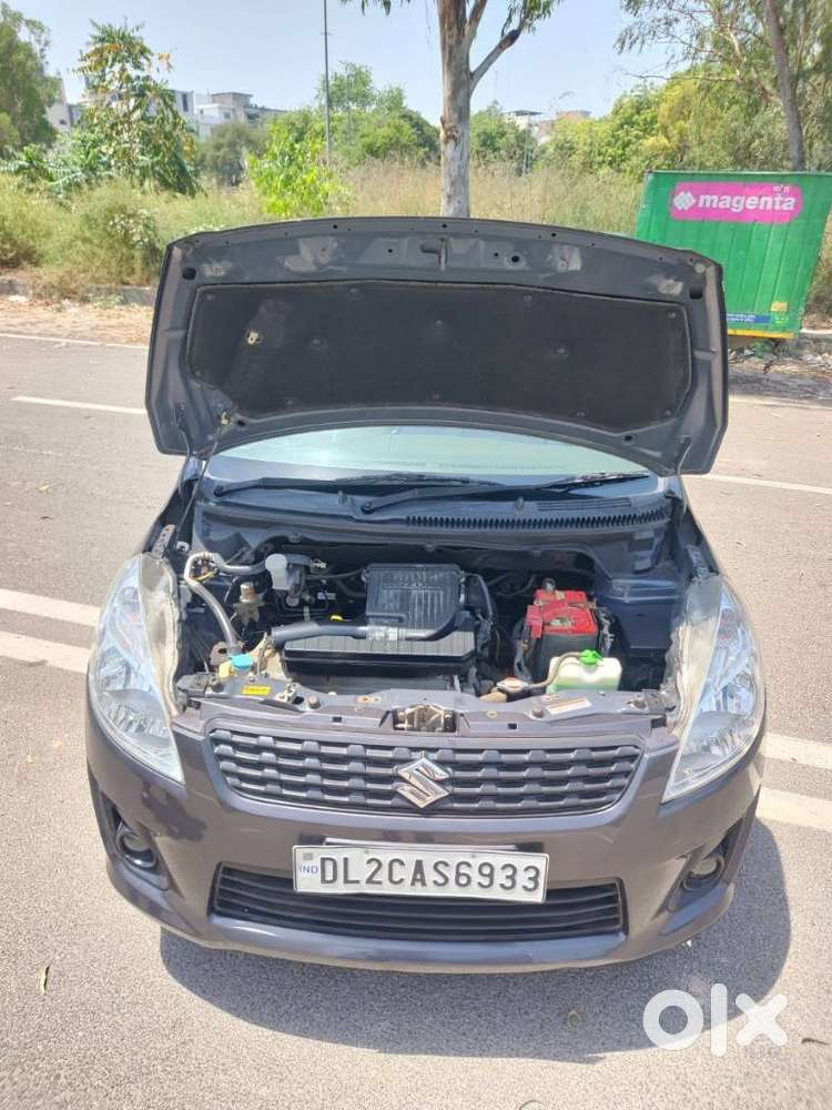 Maruti Suzuki Ertiga 2012-2015 Vxi Abs, 2014, Petrol