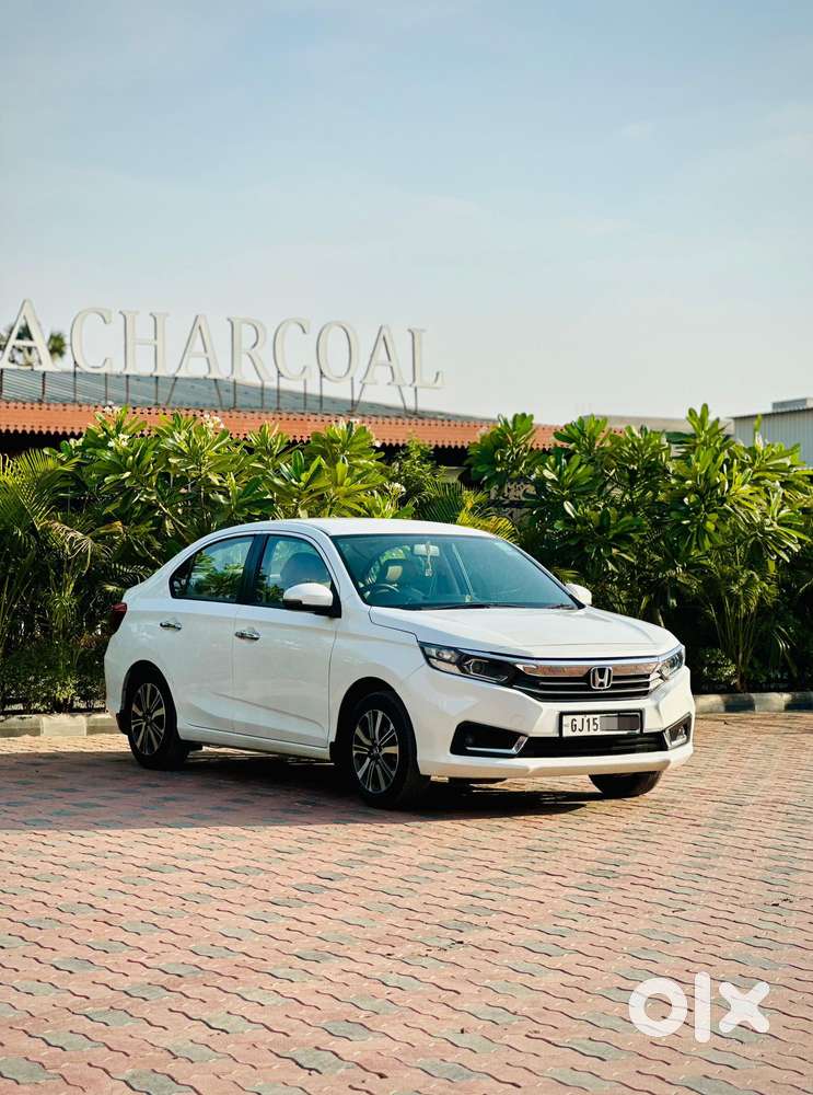 Honda Amaze Vx 1.2 Petrol Cvt, 2022, Cng & Hybrids