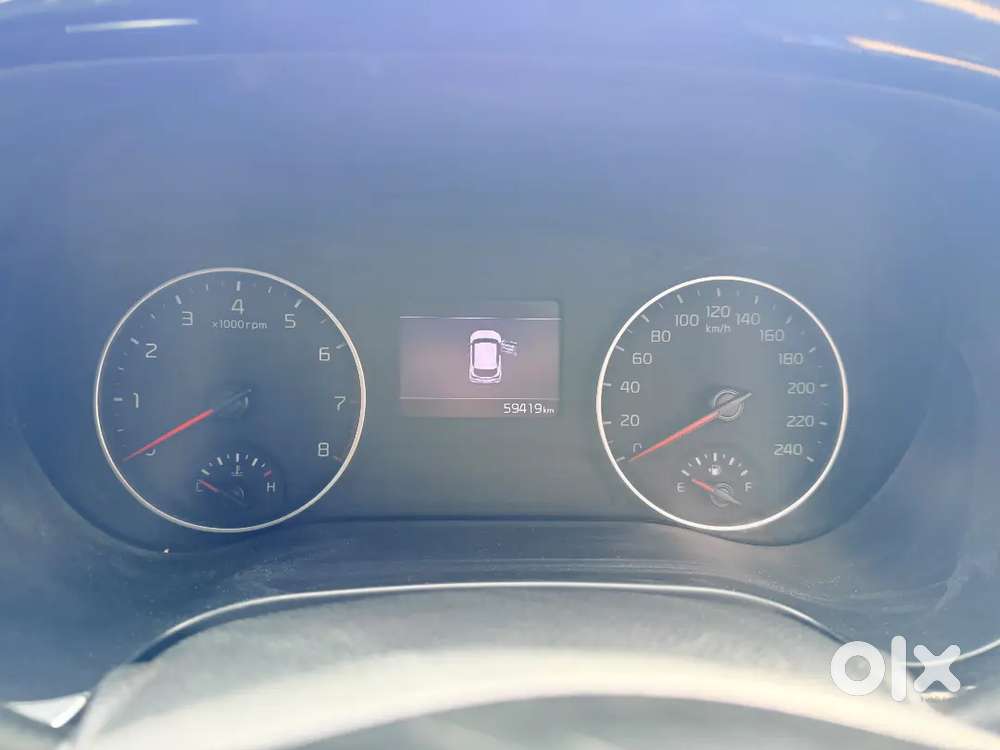 Kia Seltos 2019