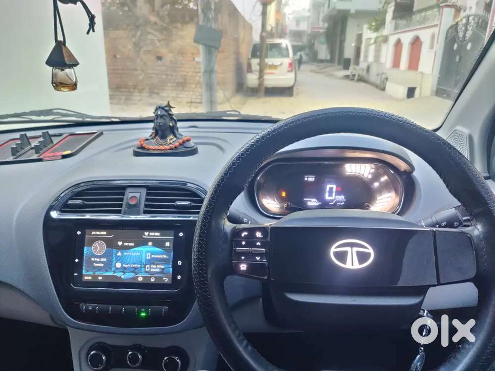 Tata Tiago 2025 Icng, Complete Nar Ppf Packed With 7 Years Warranty.