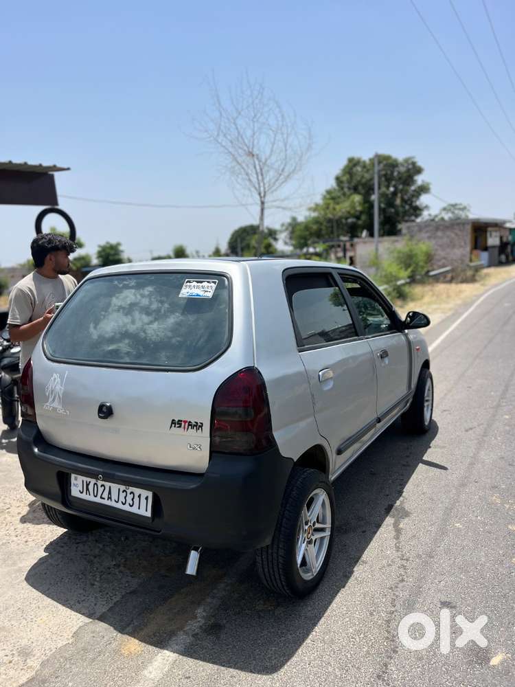 Maruti Suzuki Alto 2008petrol Well Maintained