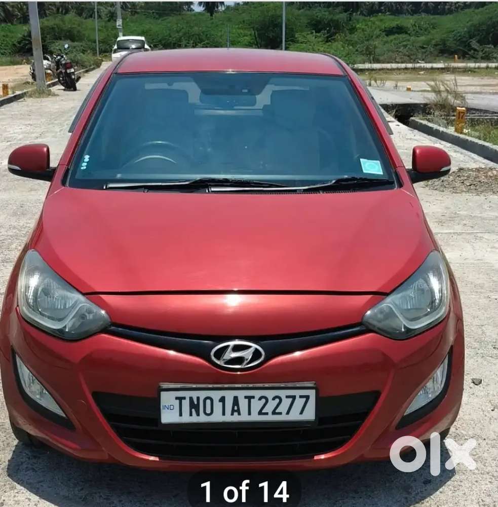 Hyundai I20 2012 Diesel Well Maintained