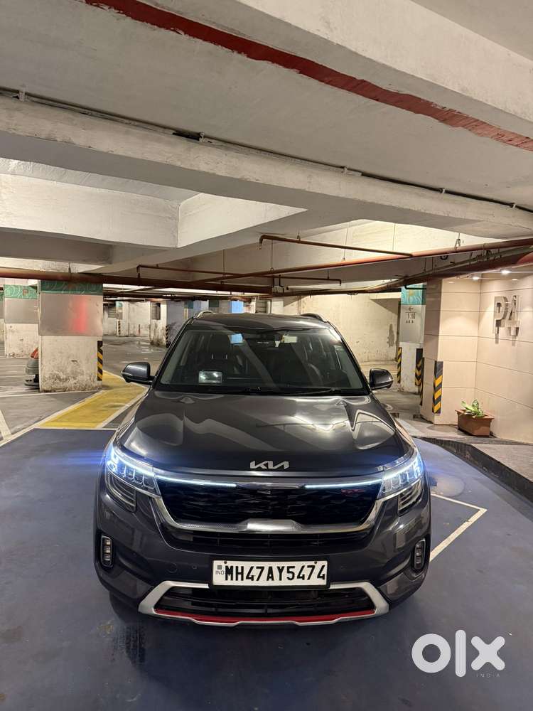 Kia Seltos Gtx Dct, 2021, Petrol