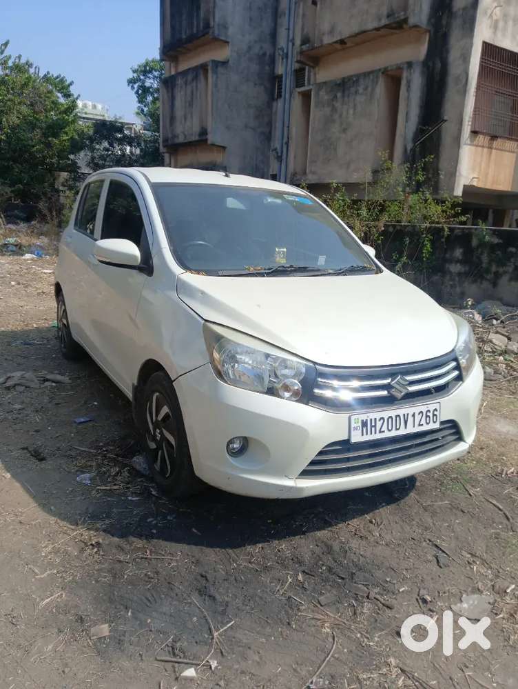 2016 Maruti Suzuki Celerio Zxi