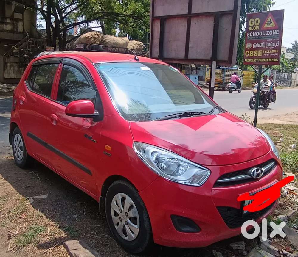 Hyundai I10 2012 Petrol Well Maintained