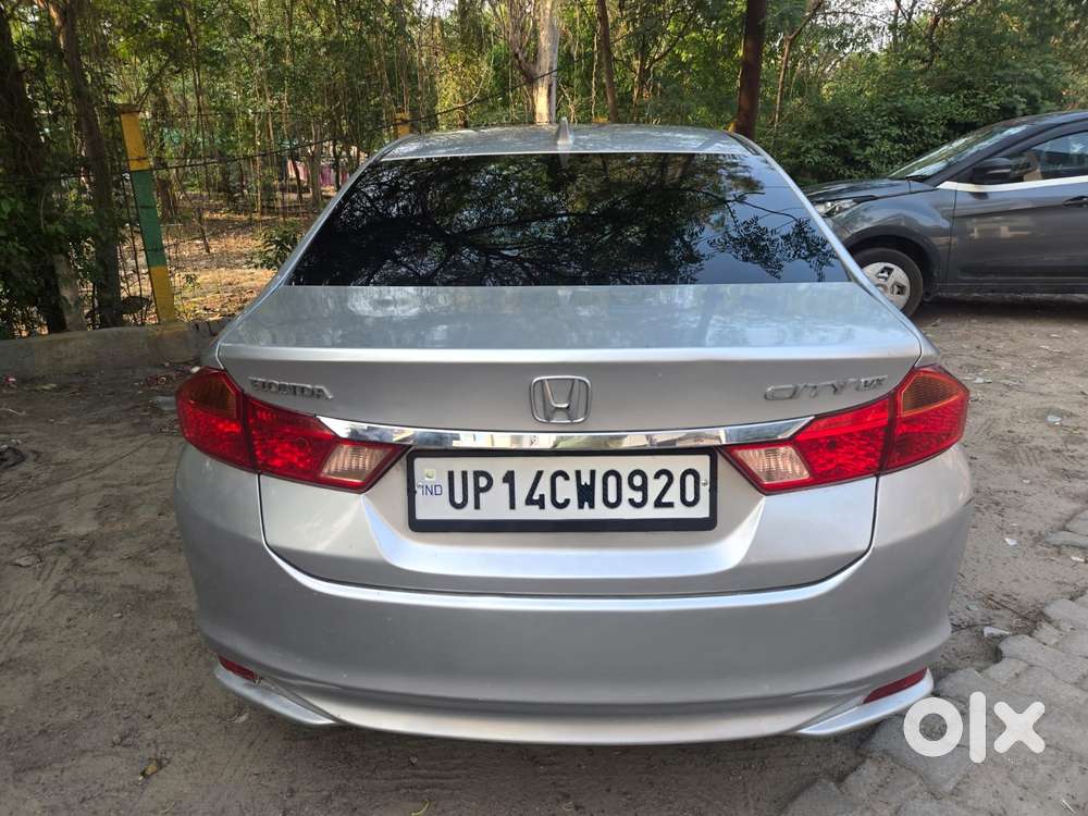 Honda City 1.5 Vx I-vtec Mt, 2016, Cng & Hybrids