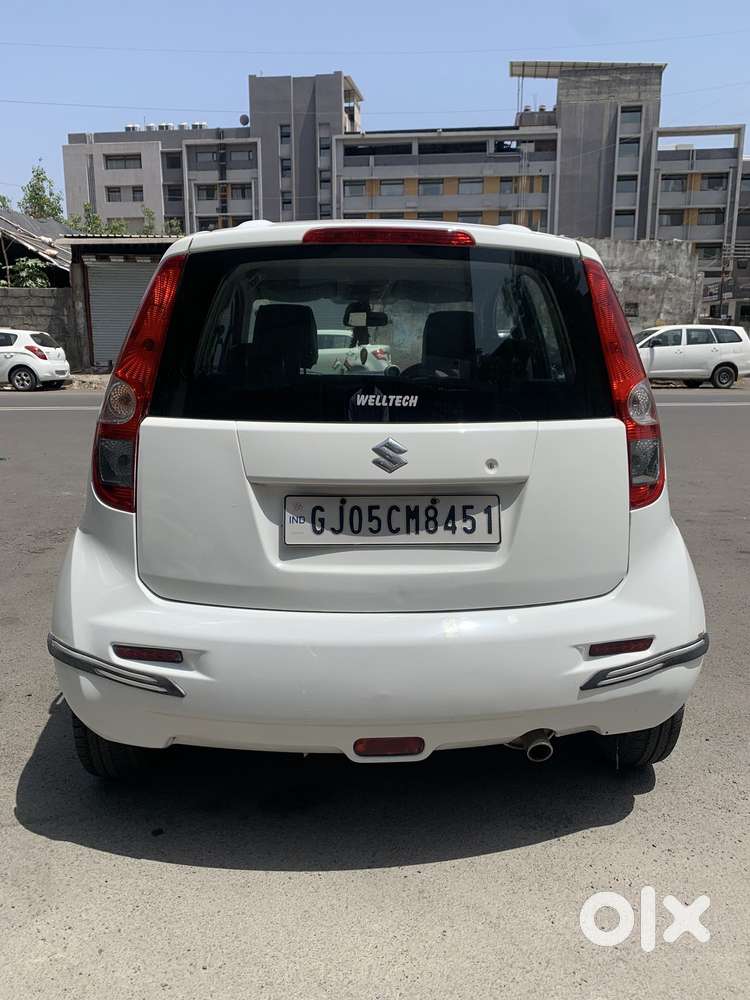 Maruti Suzuki Ritz Vxi Genus, 2009, Cng & Hybrids