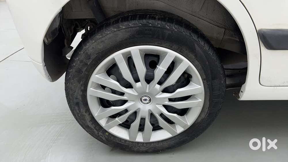 Maruti Suzuki Wagon R Vxi, 2015, Petrol