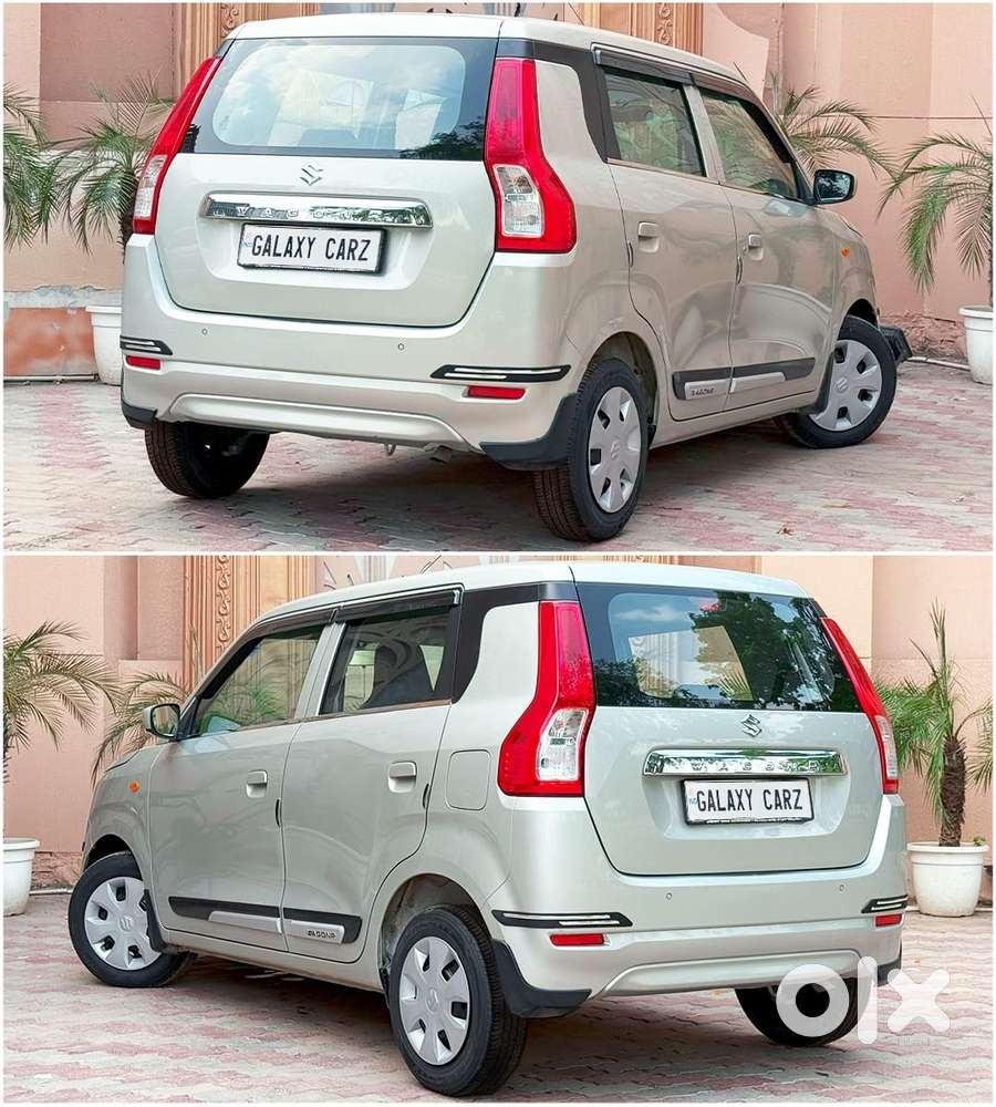 Maruti Suzuki Wagon R Vxi 1.0, 2022, Petrol