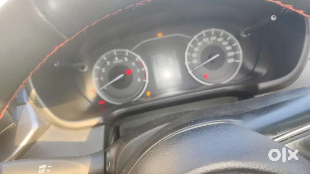 Maruti Suzuki Brezza Vxi 2025