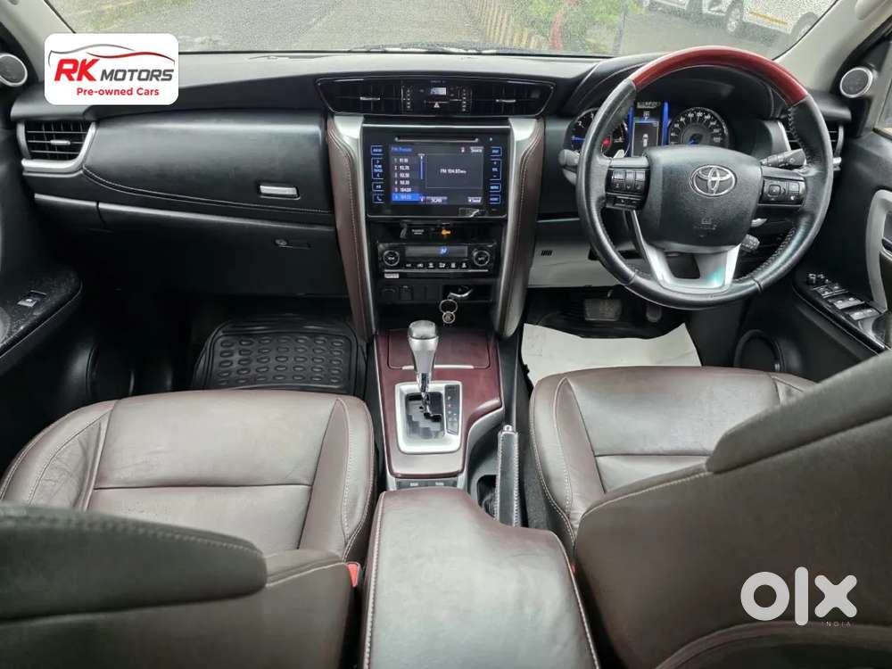 Toyota Fortuner 4x2 At 2.8 Diesel, 2018, Diesel