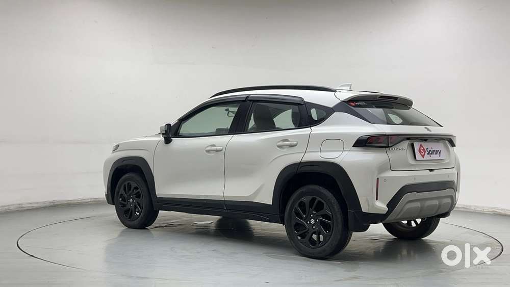 Maruti Suzuki Fronx Delta Plus 1.2l Mt, 2024, Petrol