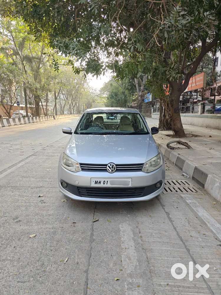 Volkswagen Vento