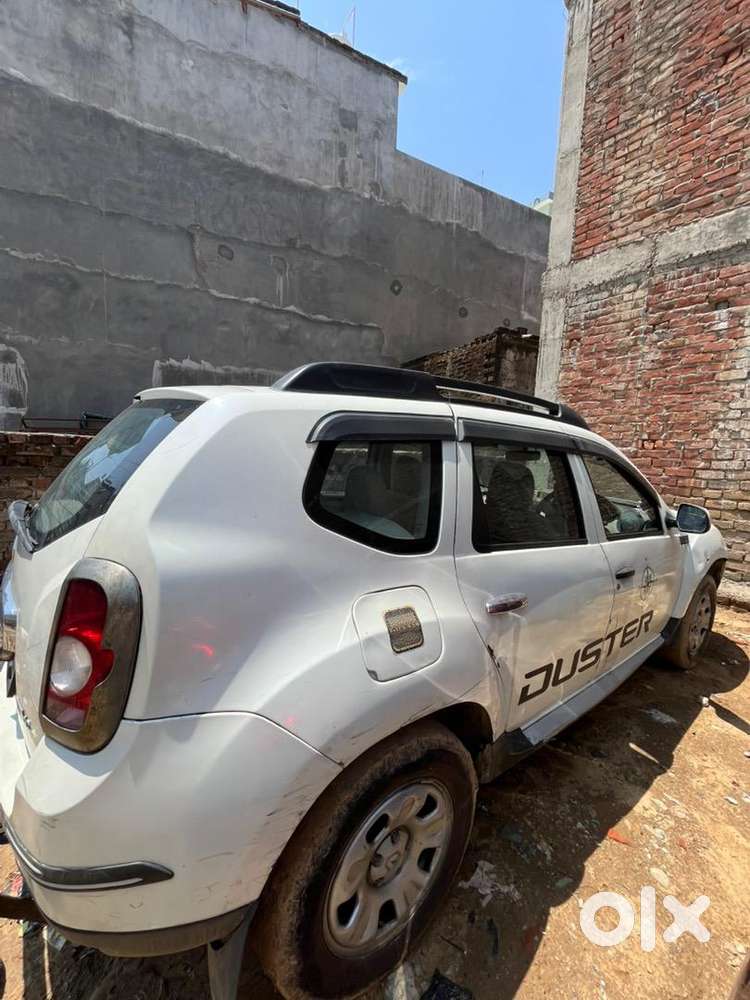 Renault Duster 2013 Diesel Good Condition