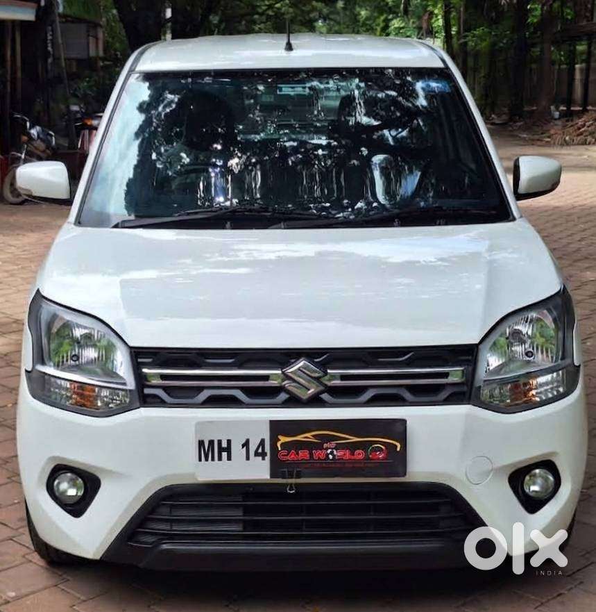 Maruti Suzuki Wagon R 1.2 Zxi Plus, 2023, Petrol