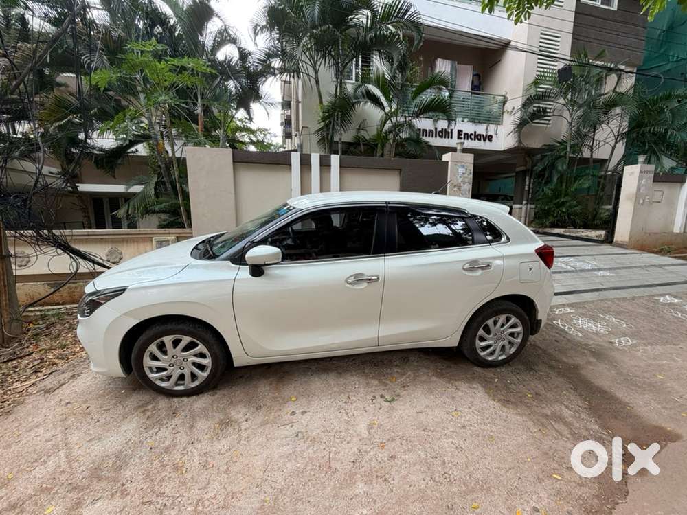 Maruti Suzuki Baleno 2023 Dec
