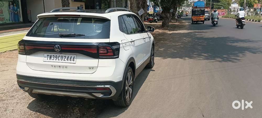 Volkswagen Taigun Gt Plus 1.5 Tsi Dsg, 2022, Petrol