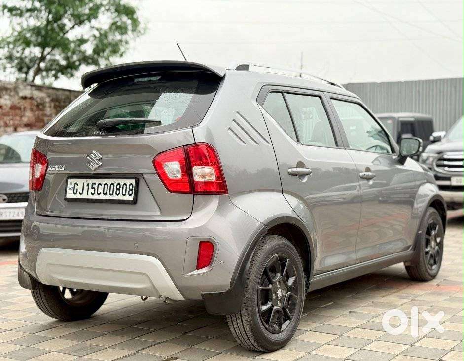 Maruti Suzuki Ignis 1.3 Amt Zeta, 2024, Petrol