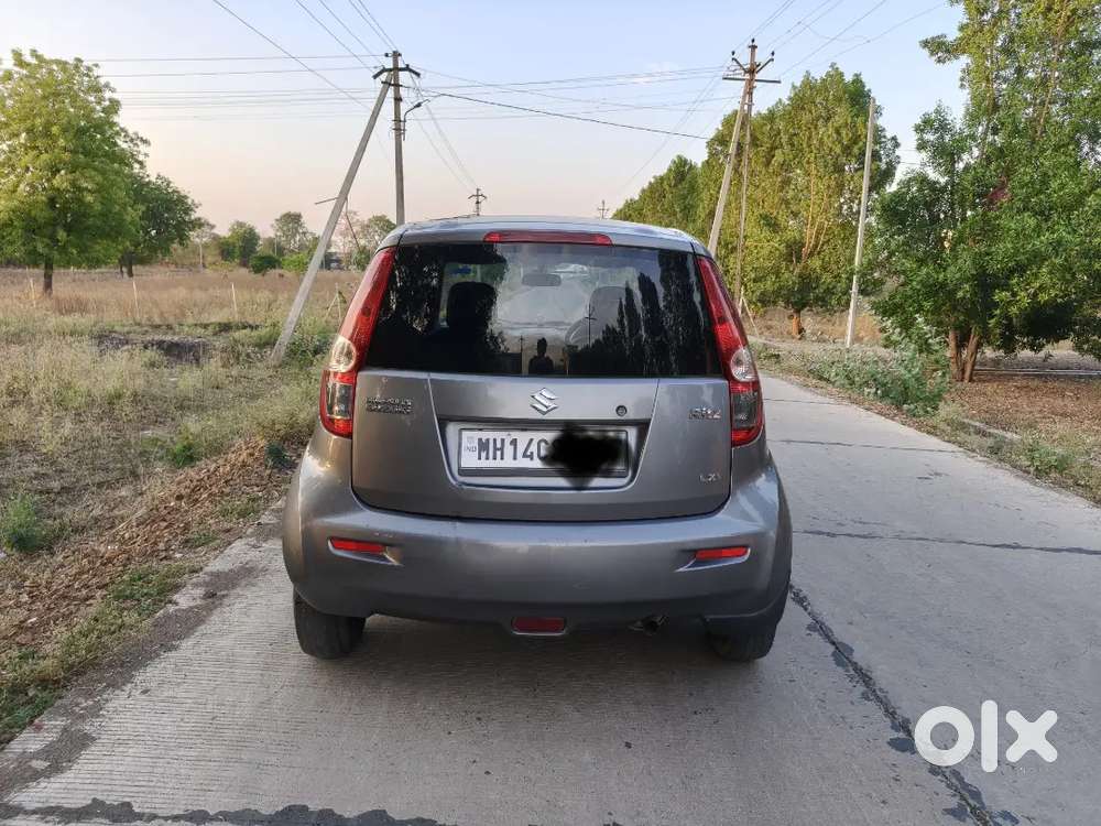 Maruti Suzuki Ritz 2011 2nd Owner