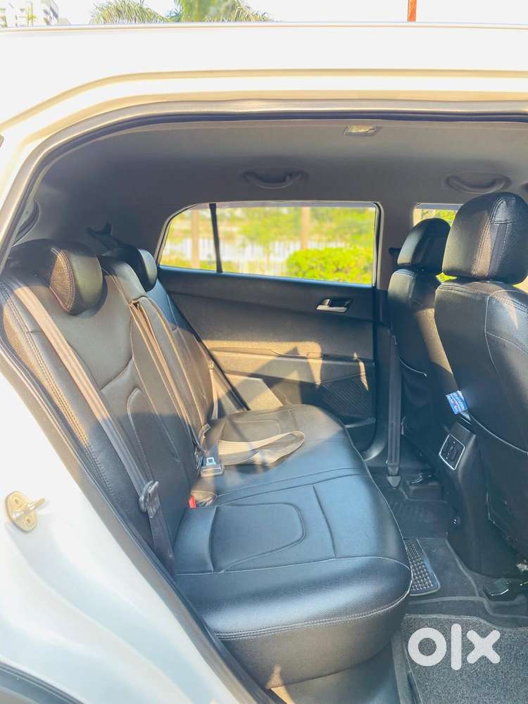 Hyundai Creta 1.6 S Automatic, 2019, Diesel