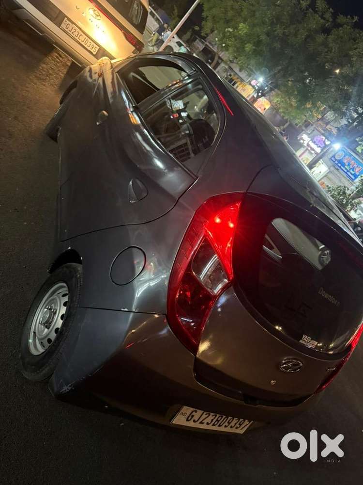 Hyundai Eon 2017 Cng & Hybrids Well Maintained