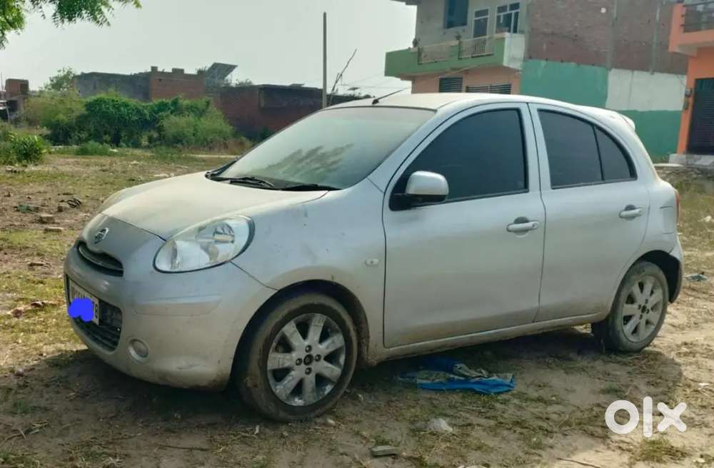 Nissan Micra 2011 Diesel Well Maintained