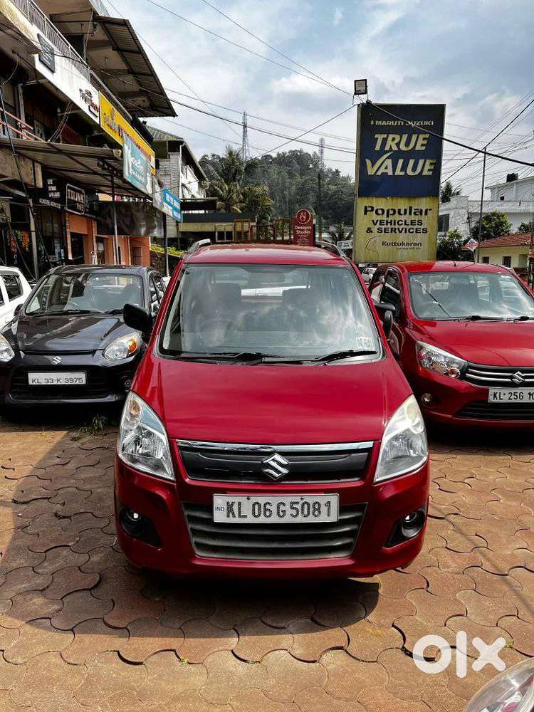 Maruti Suzuki Wagon R Lxi, 2013, Petrol