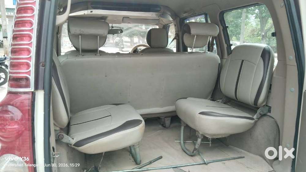Mahindra Scorpio S10, 2012, Diesel