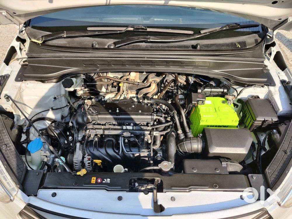 Hyundai Creta 1.6 E Plus, 2017, Petrol