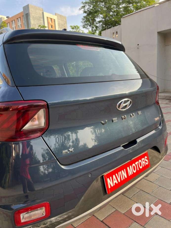 Hyundai Venue Sx Turbo, 2021, Petrol
