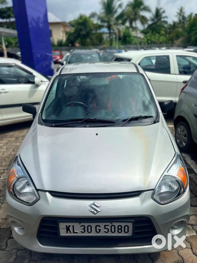 Maruti Suzuki Alto 800 Lxi, 2018, Petrol