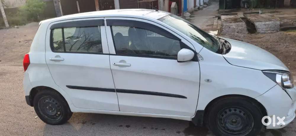 Maruti Suzuki Celerio 2018
