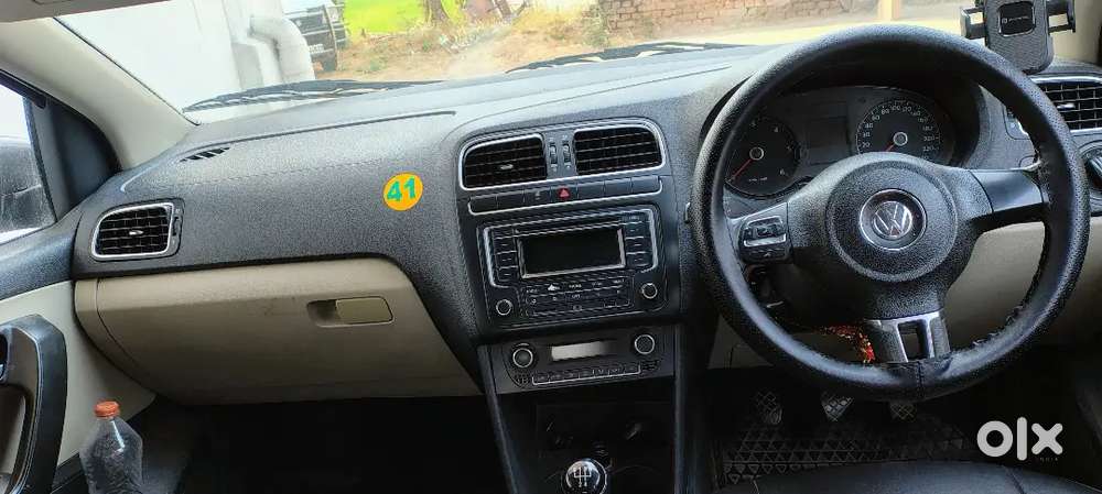 Volkswagen Polo 2014 Diesel 134339 Km Driven