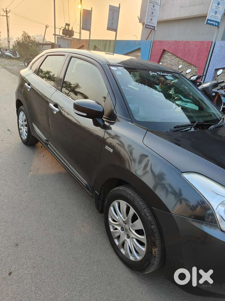 Maruti Suzuki Baleno 2016 Diesel Well Maintained