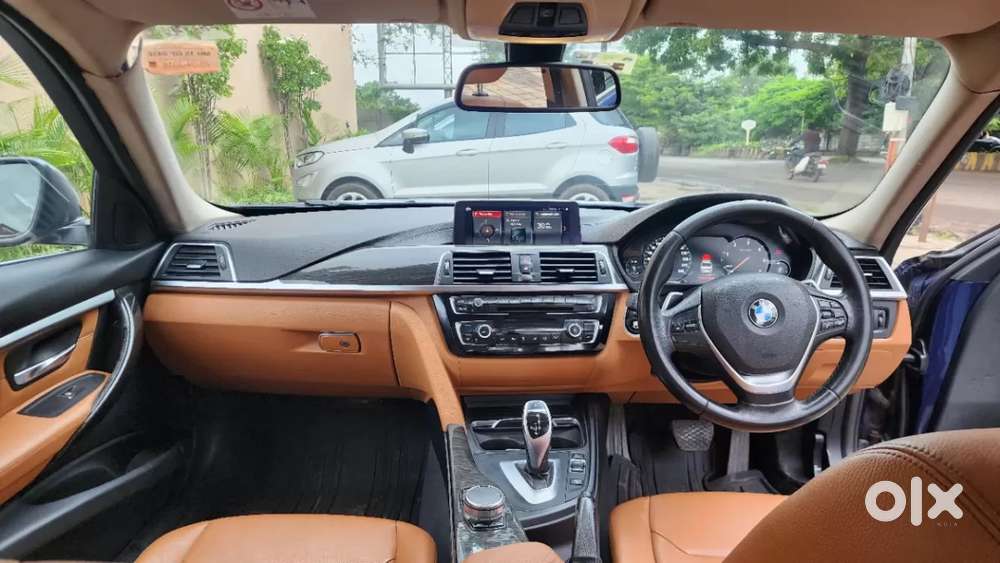 Bmw 3 Series 2.0 320d Luxury Line, 2018, Diesel