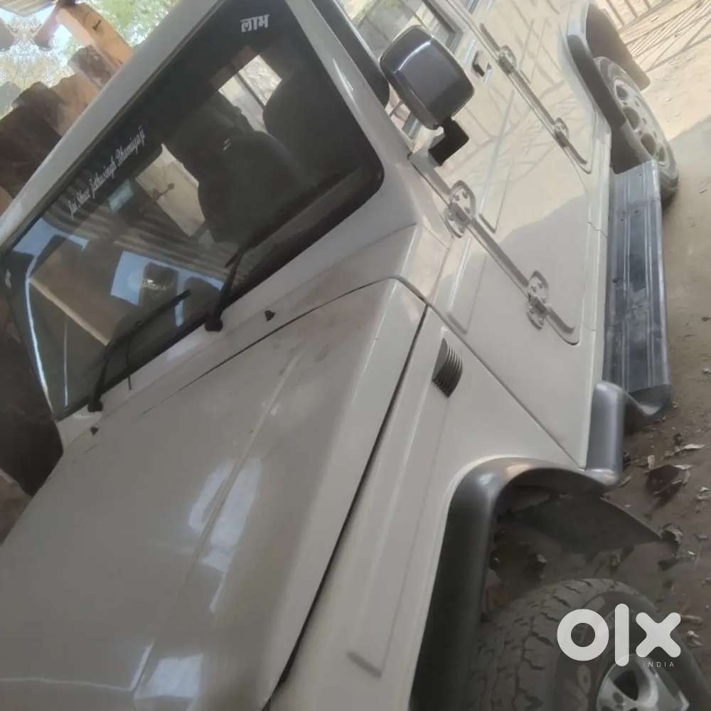 Mahindra Bolero 2014