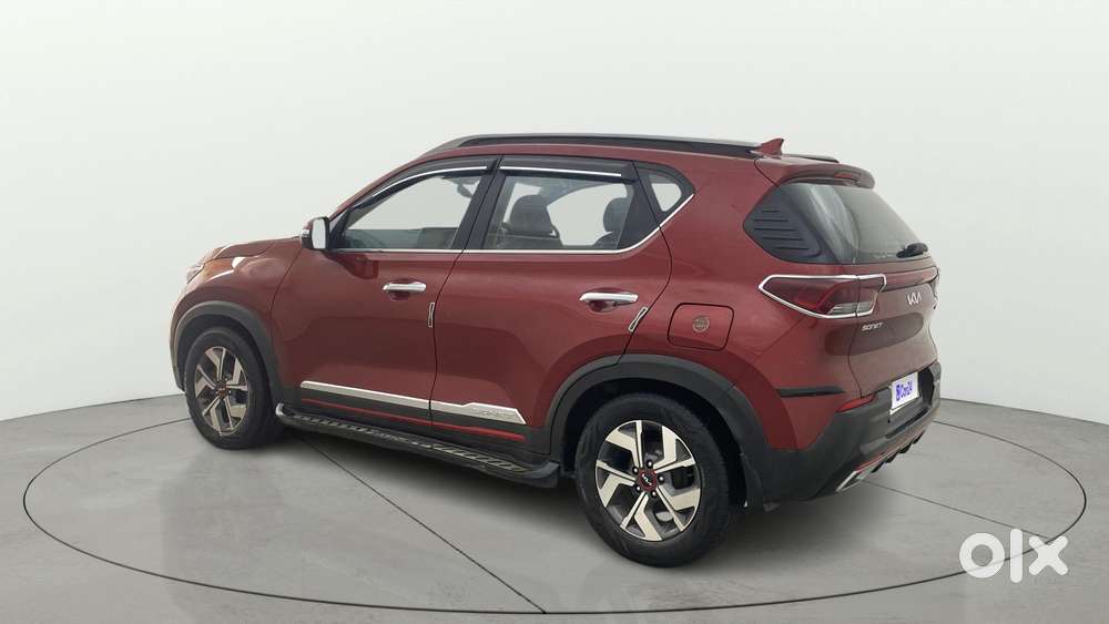 Kia Sonet Gtx+ 1.5, 2023, Diesel