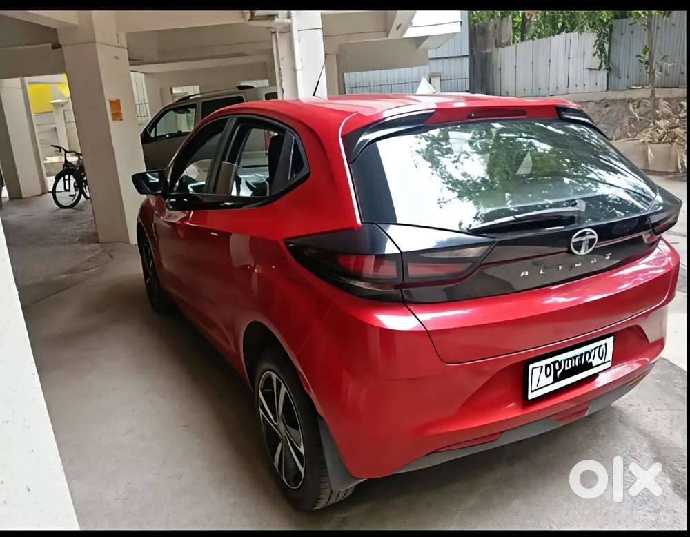 Tata Altroz 2020 Petrol Good Condition