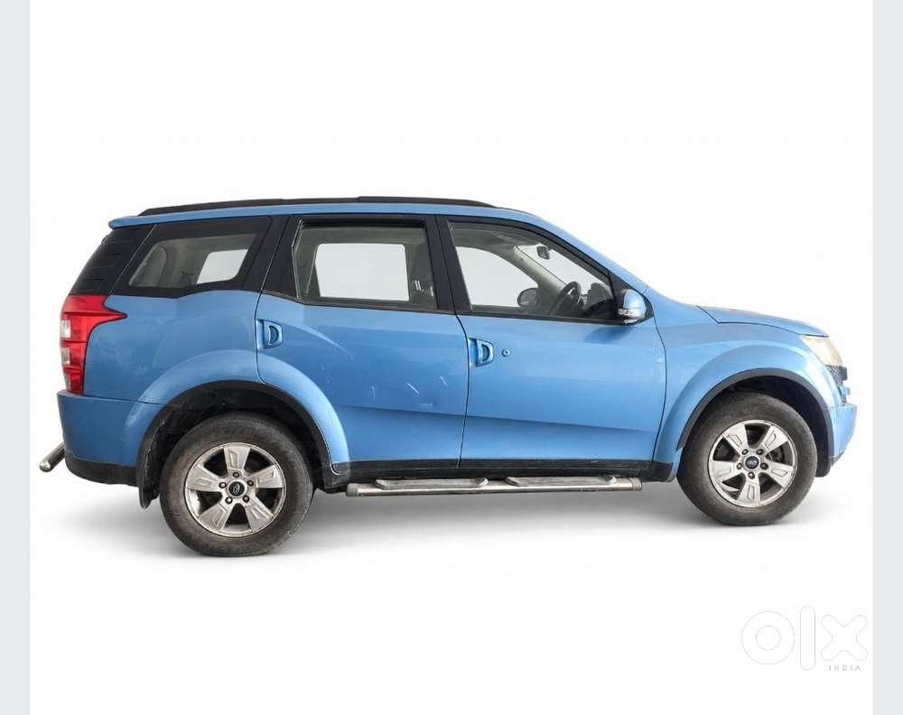 Mahindra Xuv500 W8, 2014, Diesel