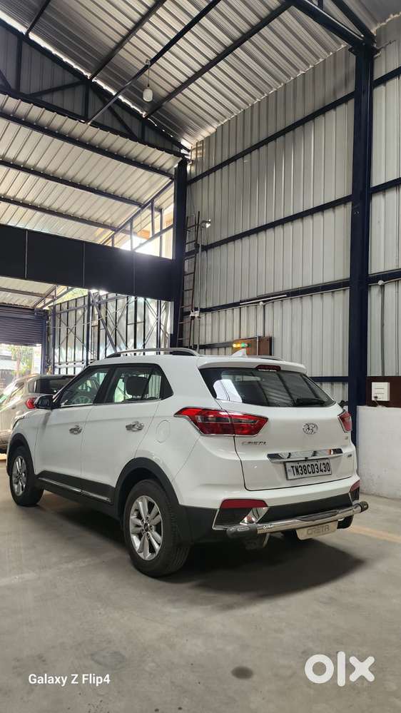 Hyundai Creta 1.5 Crdi Sx, 2015, Diesel