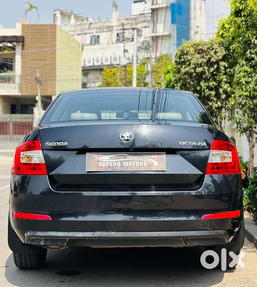 Skoda Octavia 2.0 Tdi Style Plus At, 2015, Diesel