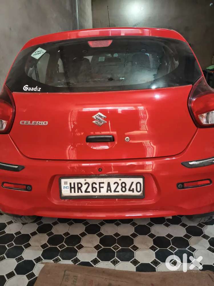 Maruti Suzuki Celerio 2023 Lxi