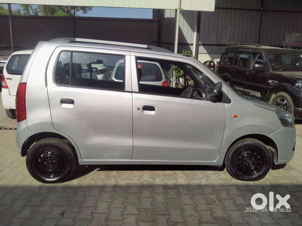 Maruti Suzuki Wagon R Lxi, 2012, Petrol