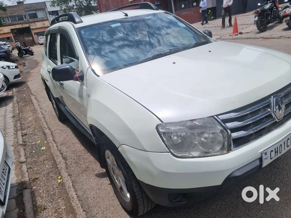Renault Duster 2014 Diesel Well Maintained