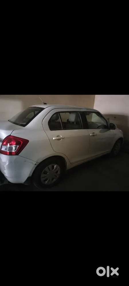 Maruti Suzuki Dzire 2012 Cng & Hybrids 22000 Km Driven